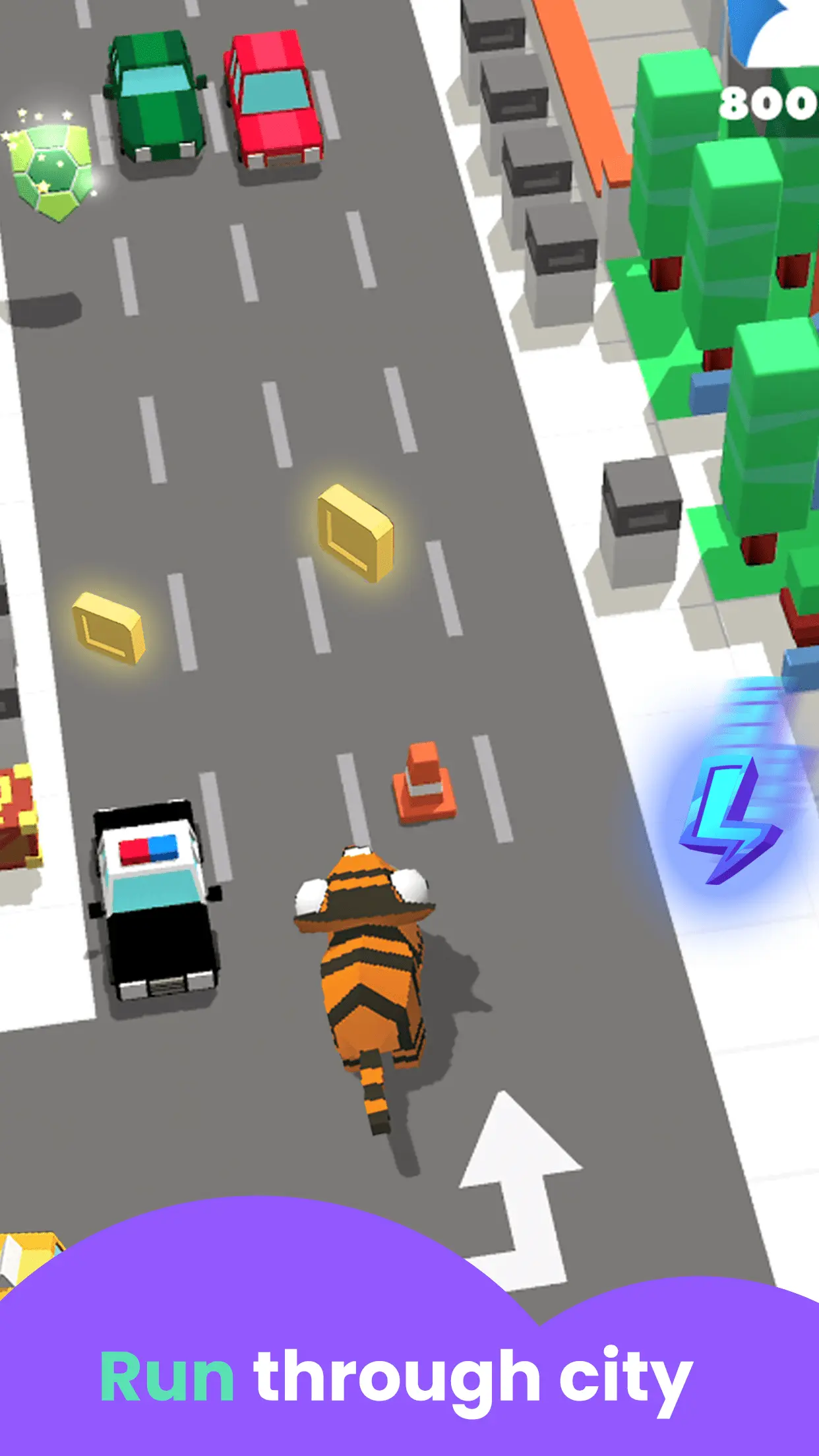 brainy city animal game gameplay screenshot 1